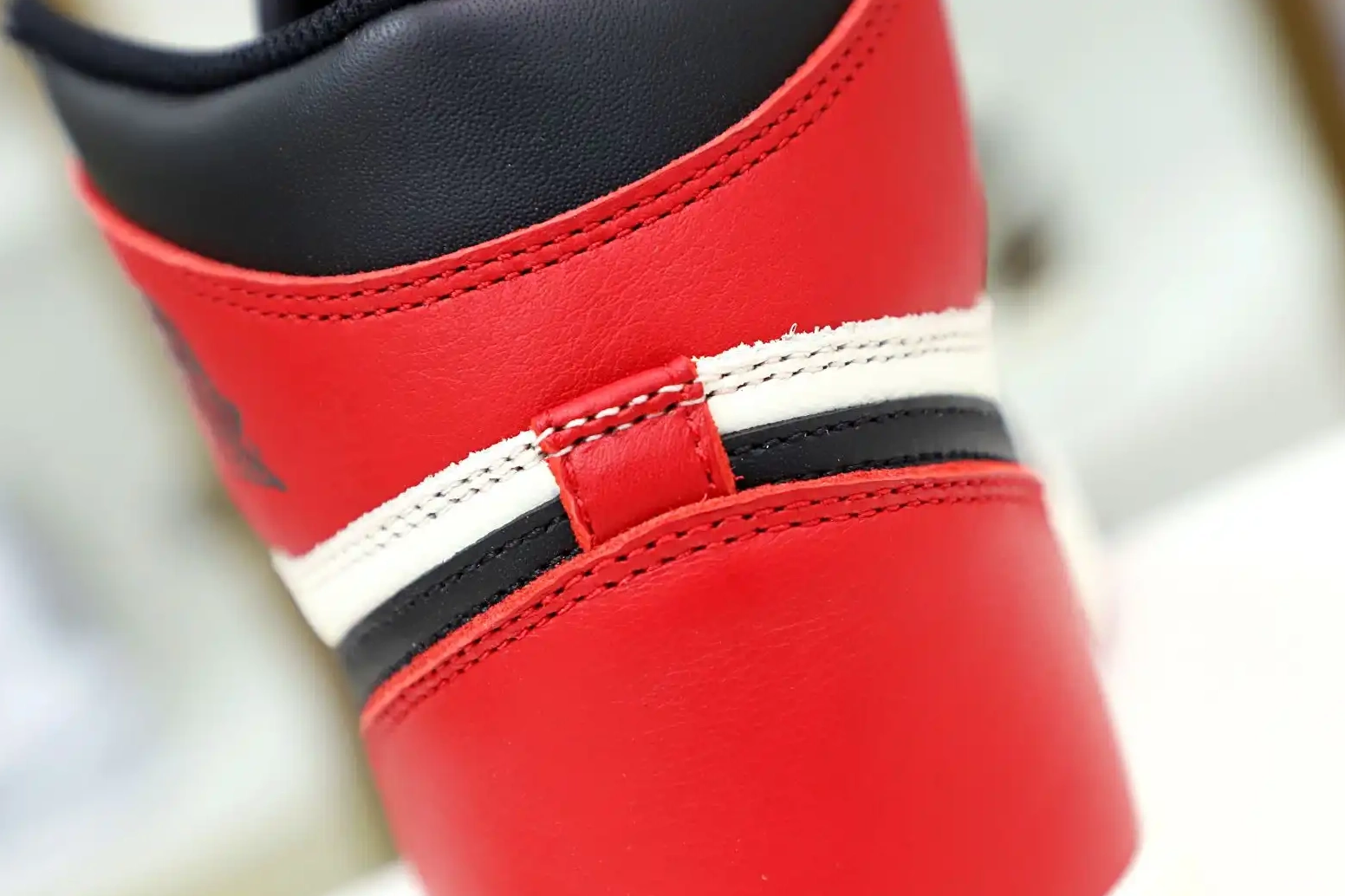 1 'BRED TOE' AIR OG Kimikick HIGH RETRO JORDAN 0625